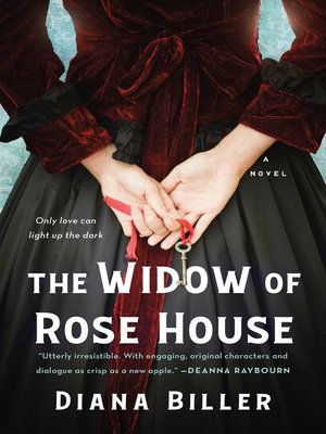 cover image of The Widow of Rose House